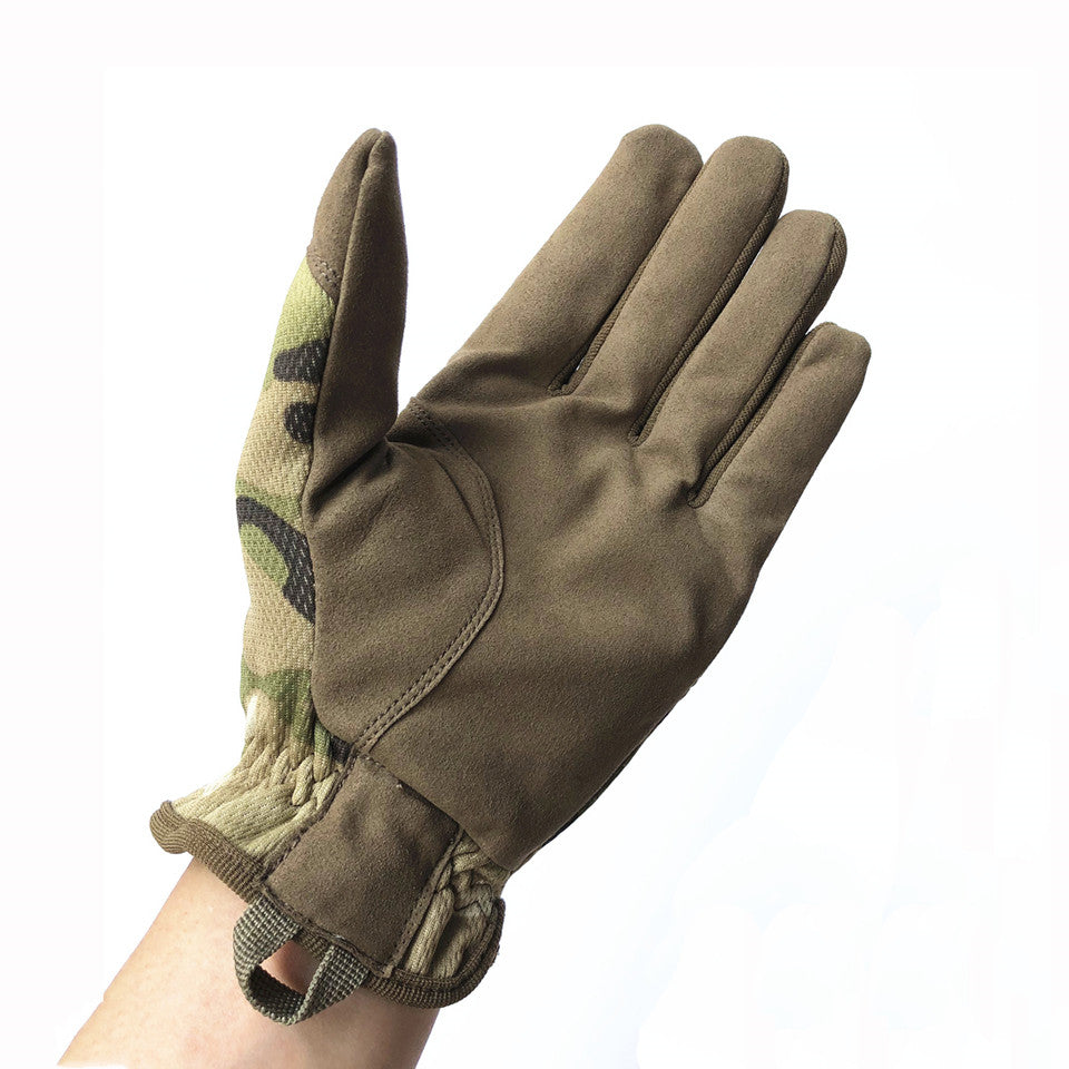 FMA Military Tactical Gloves Full Finger for Hunting Shooting Cycling – FMA Tactical  Gear