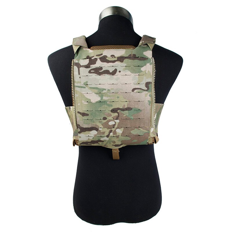 TMC New Tactical LV Plate Carrier Styling Vest Khaki – TMC Tactical Gear