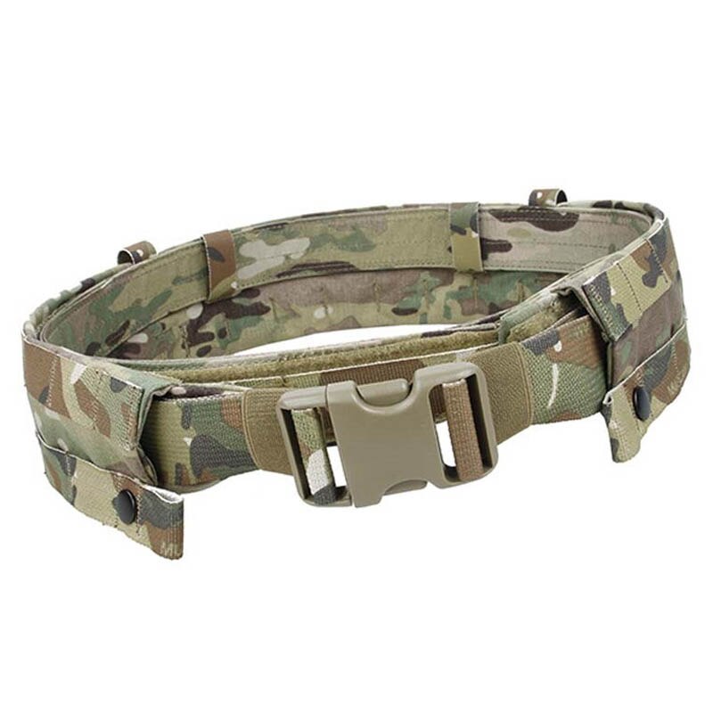 TMC Tactical Military Molle Waist Belt NEW Multicam GEN2 MRB2.0