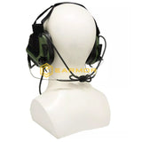 OPSMEN EARMOR M32N Mark3 MilPro Tactical Headset - Military Standard