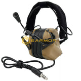 EARMOR M32 MOD3 Electronic Communication Hearing Protector