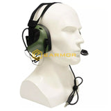 OPSMEN EARMOR M32N Mark3 MilPro Tactical Headset - Military Standard