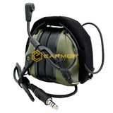 EARMOR M32 MOD3 Electronic Communication Hearing Protector