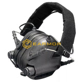 EARMOR M31 MOD3 Headset Electronic Hearing Protector