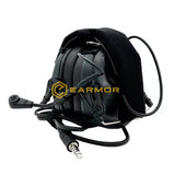 EARMOR M32 MOD3 Electronic Communication Hearing Protector