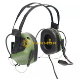 EARMOR M32N-Mark3 MilPro Hearing Protector Communication Tactical Headset