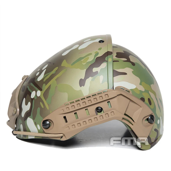 FMA CP AIRFRAME Helmet Cycling Mountaineering Protection AF Tactical Helmet  TB1089