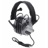 EARMOR Headset M32 Mark3 MilPro Electronic Communication Hearing Protector