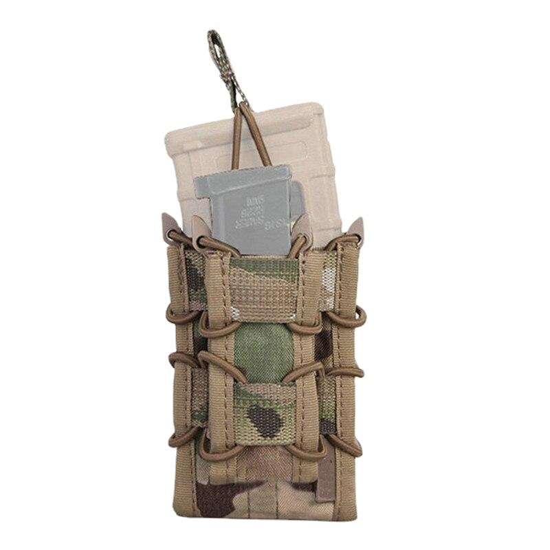 TB FMA Magazine Pouches Double Mag Pistol Rifle Molle FMA Tactical Gear