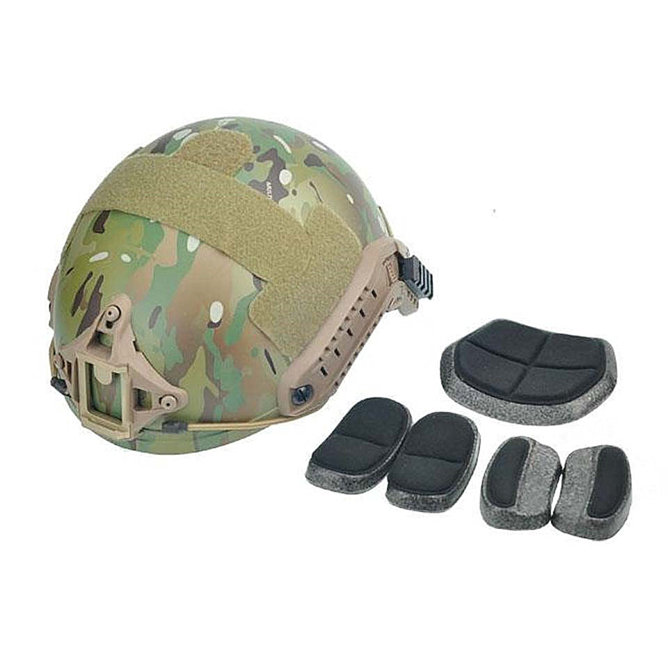 FMA Fast Ballistic High Cut Helmet Xp Tactical Ops Core Fast Helmet – FMA  Tactical Gear