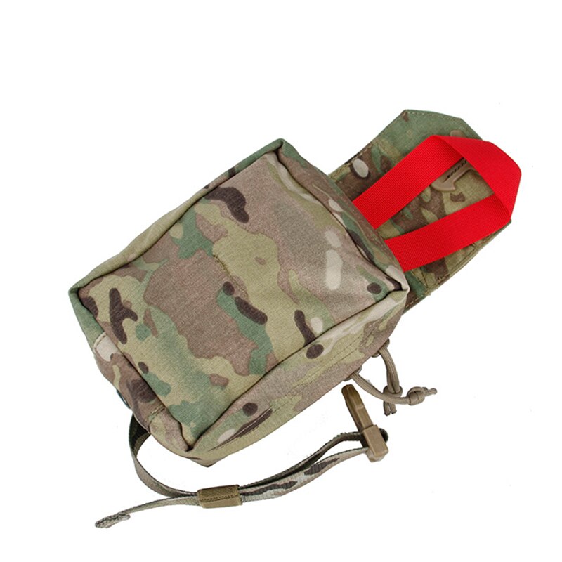 TMC Tactical Pouches ATD EMT Medical Pouch First Aid Molle Pouch