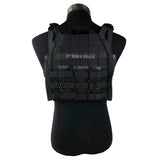 FMA Tactical Vest Lightweight Black JPC2.0 Tactical Vest Jump Plate Carrier 2.0 MARITIME Ver