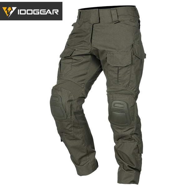 Tactical GEN3 Tactical Pants Airsoft Winter Combat Pants – FMA