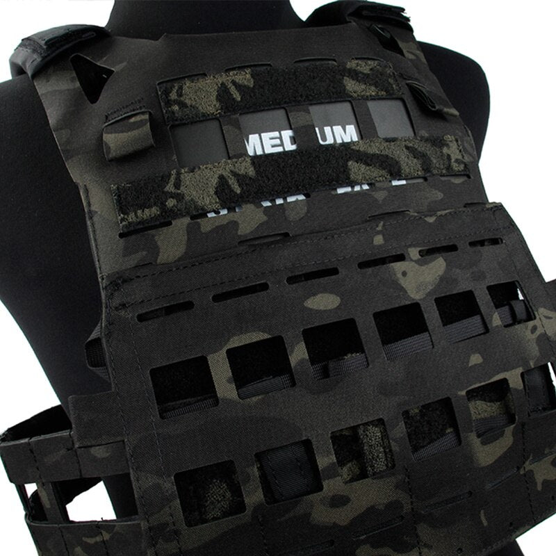 TMC New Tactical LV Plate Carrier Styling Vest Khaki – TMC Tactical Gear