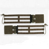 Tactical 3-Band Skeletal Cummerbund MOLLE Quick Removal System Fit for Tactical Vest JPC / 419 / 420