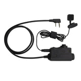 EARMOR Headset M52 PTT Adapter